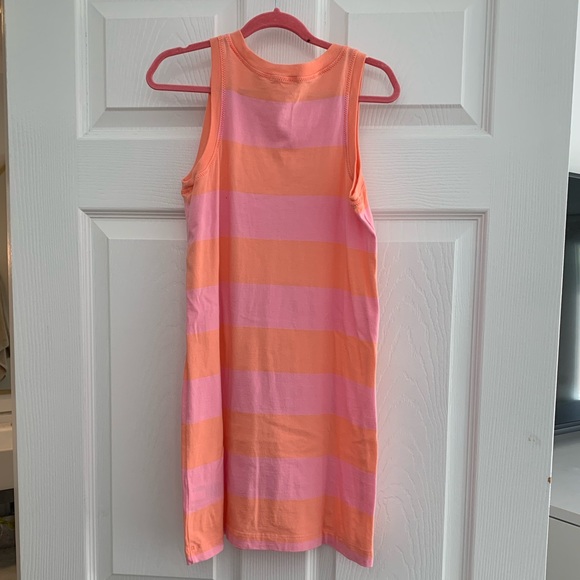 Crewcuts Girls Striped Dress - Picture 3 of 7